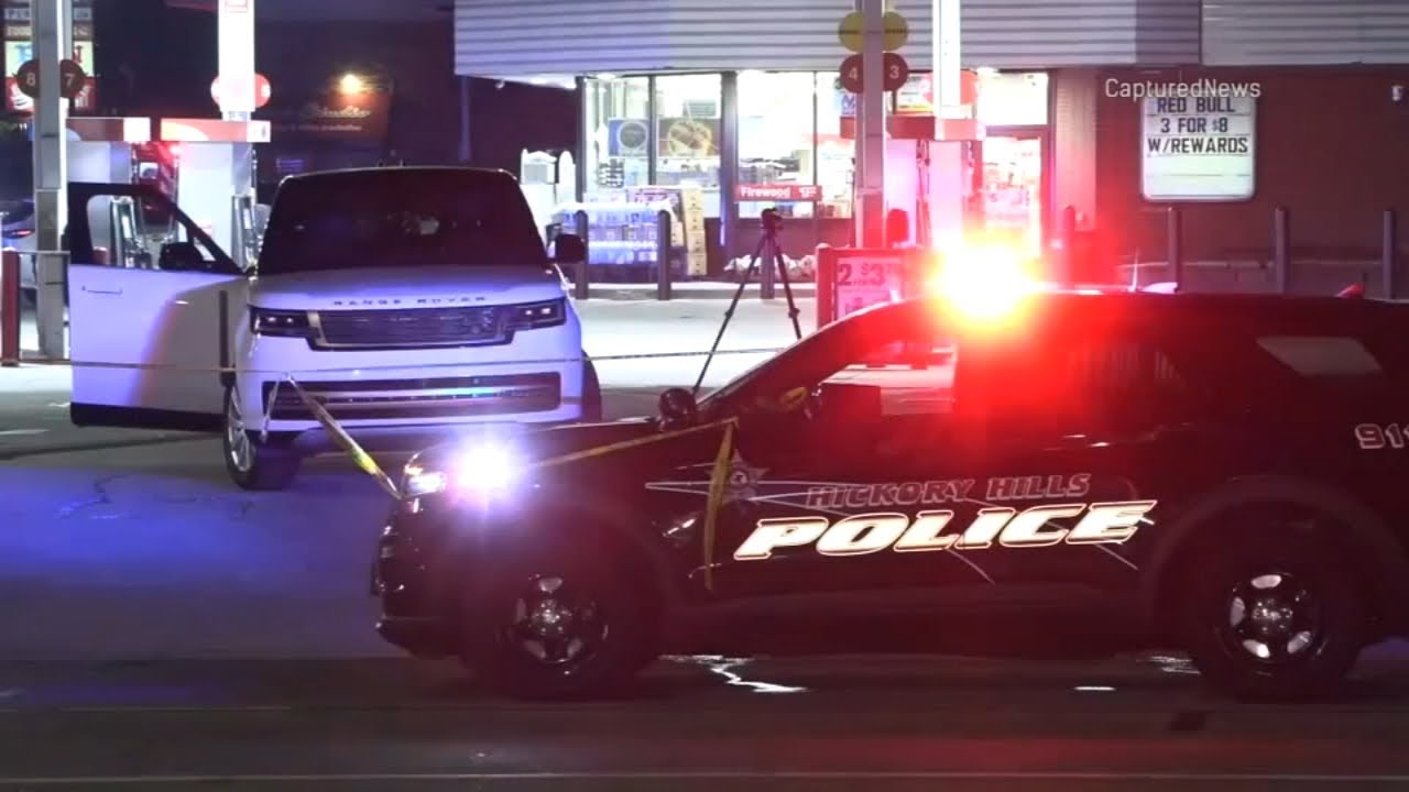 Man who died after shootout with Hickory Hills officers ID'd