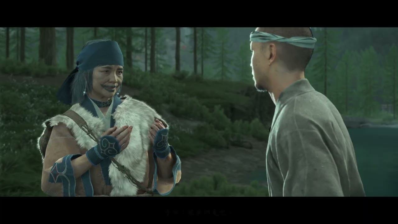 Ghost of Yōtei 羊蹄山戰鬼 067