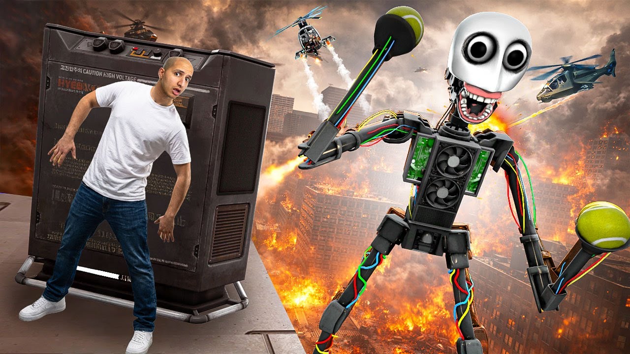 Э.Л.Б.Э.Р.Р. зашёл слишком далеко...