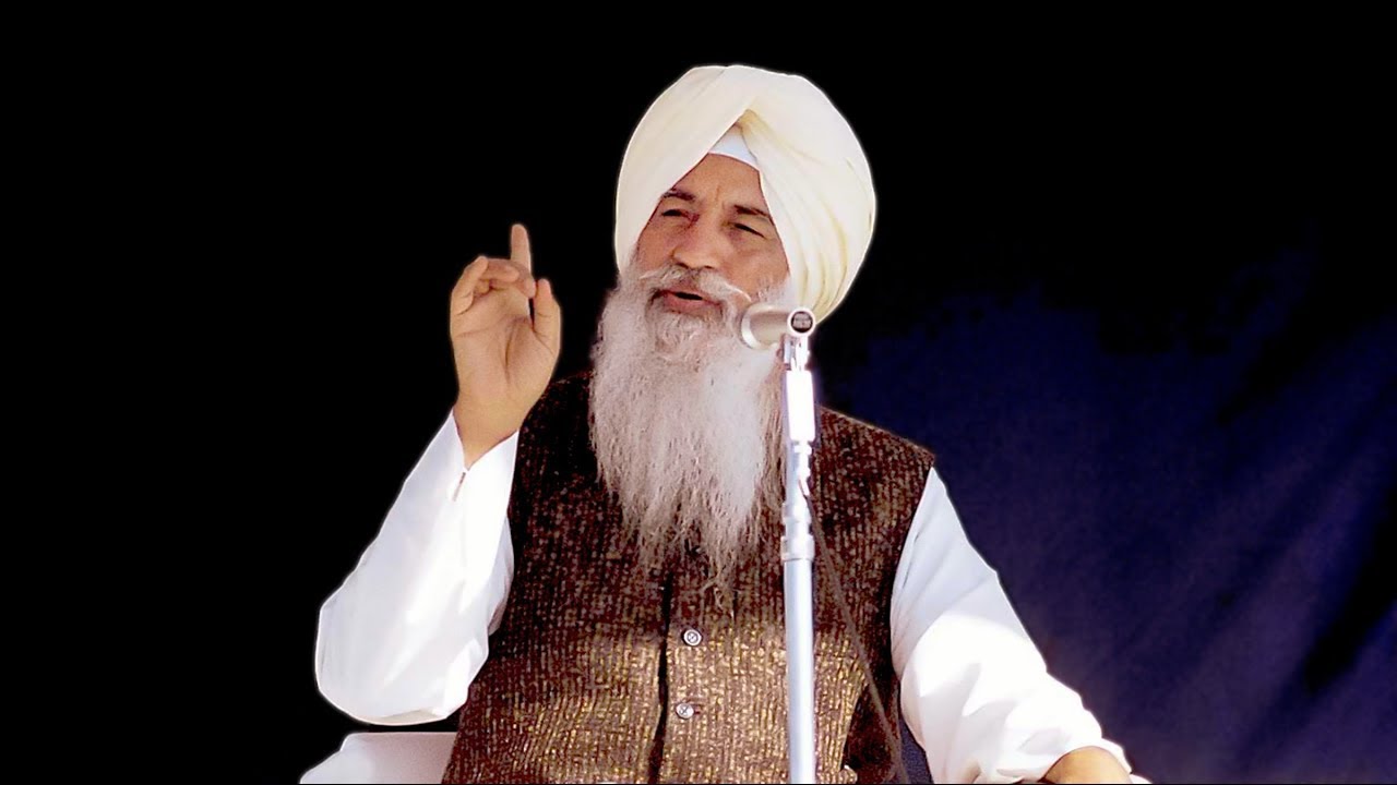 02 Is Jug Ka Dharam - Maharaj Charan Singh - Punjabi Satsang - CC