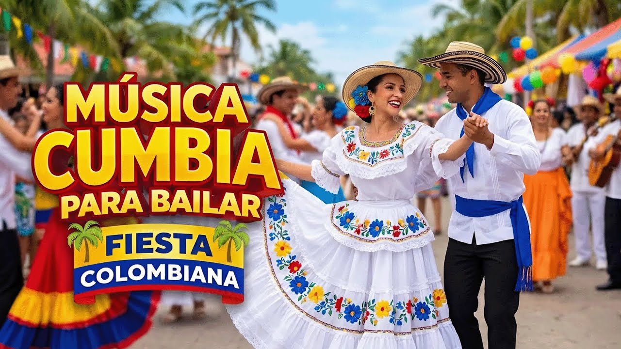 🎶 SONIDOS QUE CURAN EL DÍA | Música Cumbia Para Bailar | Cumbias Sonideras