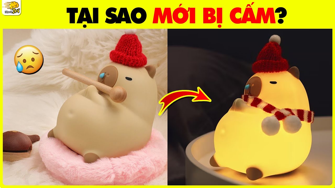 13 Đồ Ăn Đồ Chơi Giới Trẻ Mê Mệt Nhưng Bị Cho Vào Tầm Ngắm Vì Các Lý Do Này | Nhanh Trí