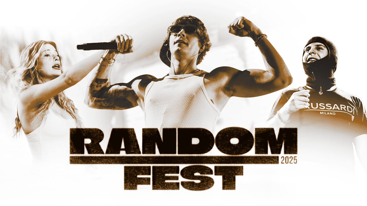 RANDOM FEST 2025