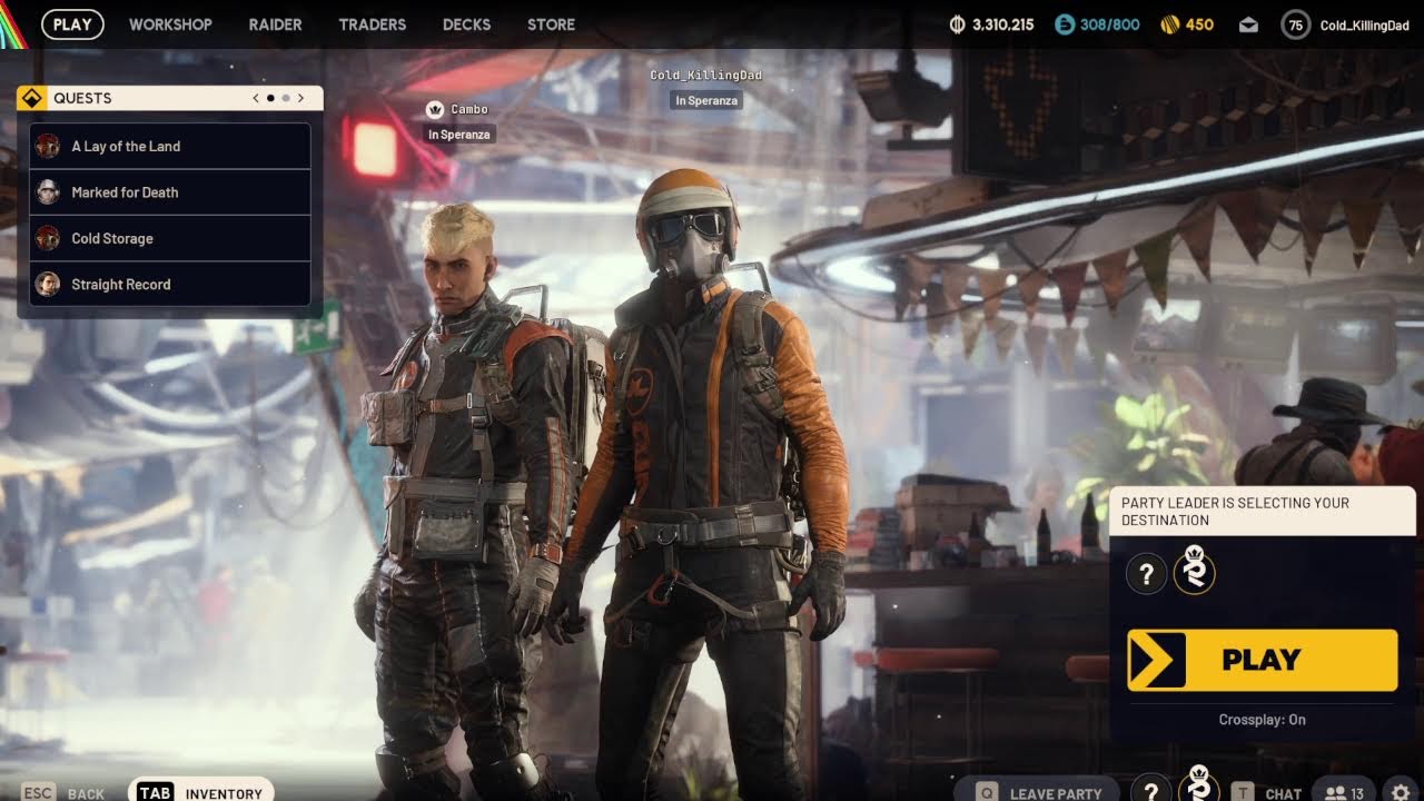 BACK ON THE ROAD TO 5 MIL IN ARC RAIDERS!!!!