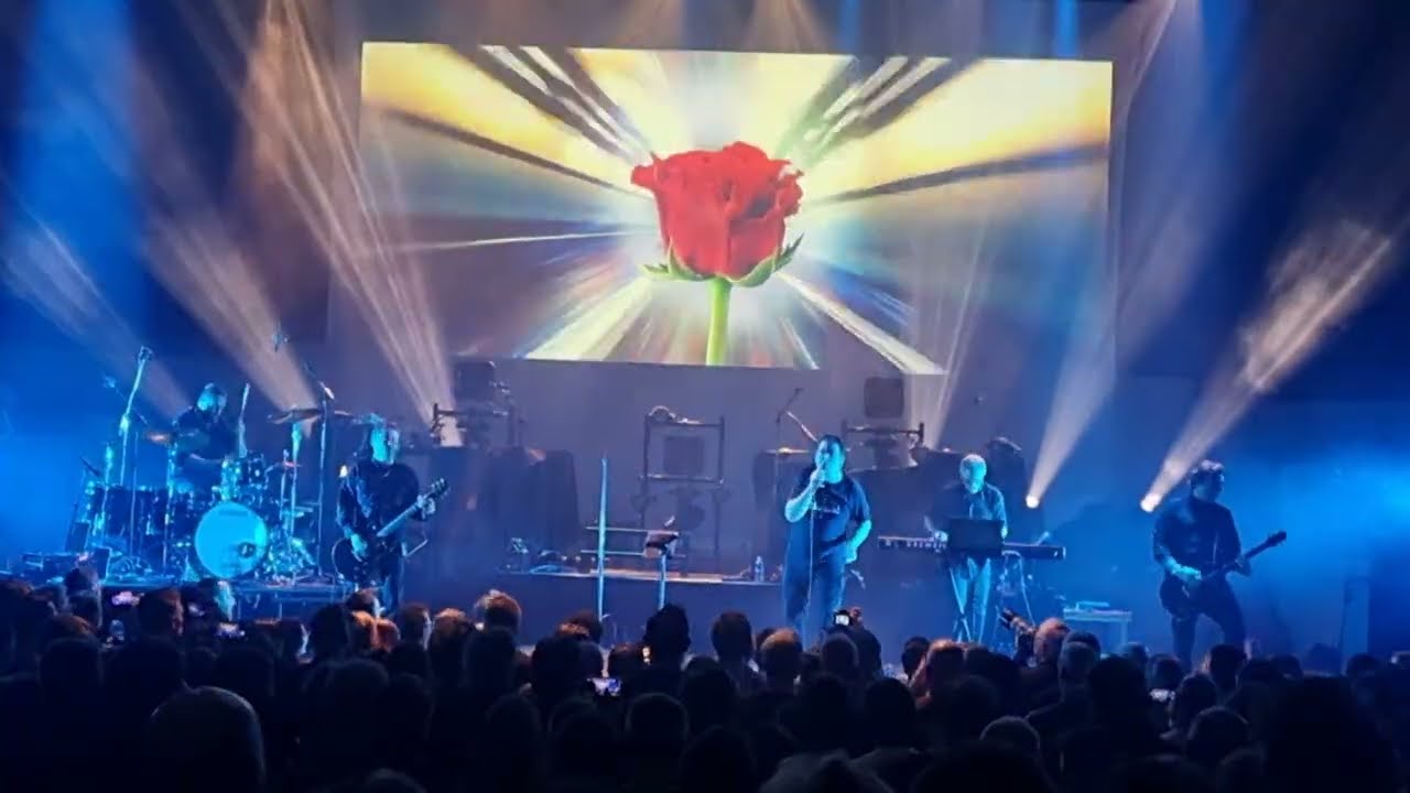 GAZPACHO - 'Golem'' - MidWinter Prog Fest, TivoliVredenburg, Utrecht, 07/02/2026