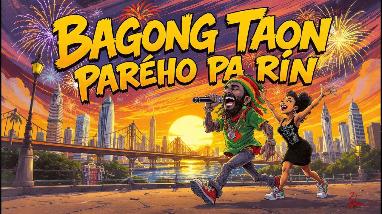 Bagong Taon: Salamat, Kahit Mahirap | Pareho Pa Rin Tayo!