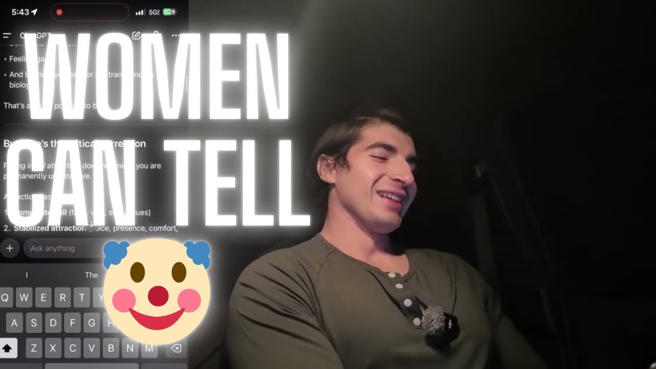 Why My Personality Pushes Women Away (TOP KEK🤡)