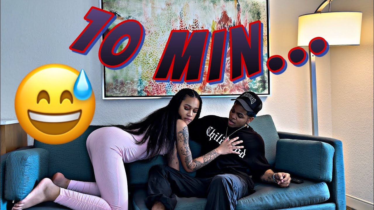 I met up w this BADDIE from SEATTLE & she wanted to get CRUSHED