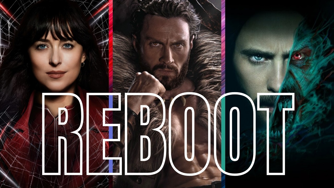 ReJect Rundown: Sony Rebooting Spider-Man Spin-Off's