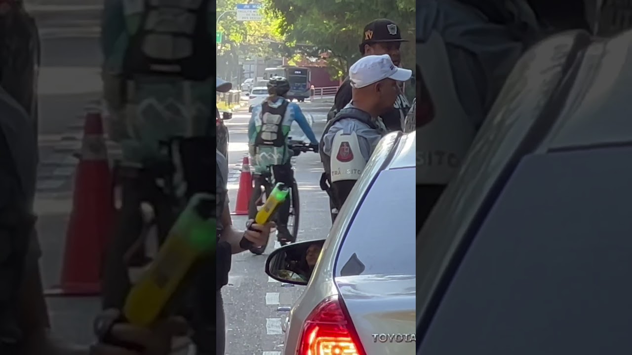 Caiu na Blitz da Lei Seca, Pol&iacute;cia n&atilde;o d&aacute; Moleza!
