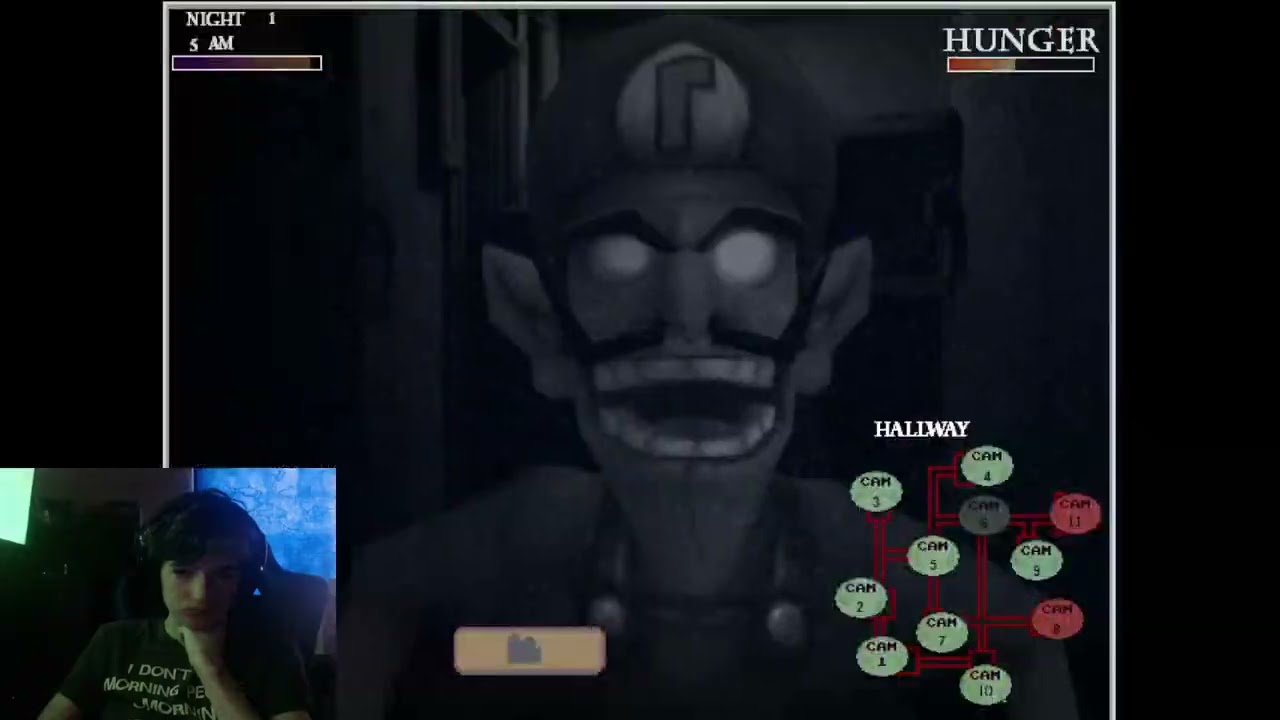 daytime quest complete + all skins gotten five nights at warios 3 #part9