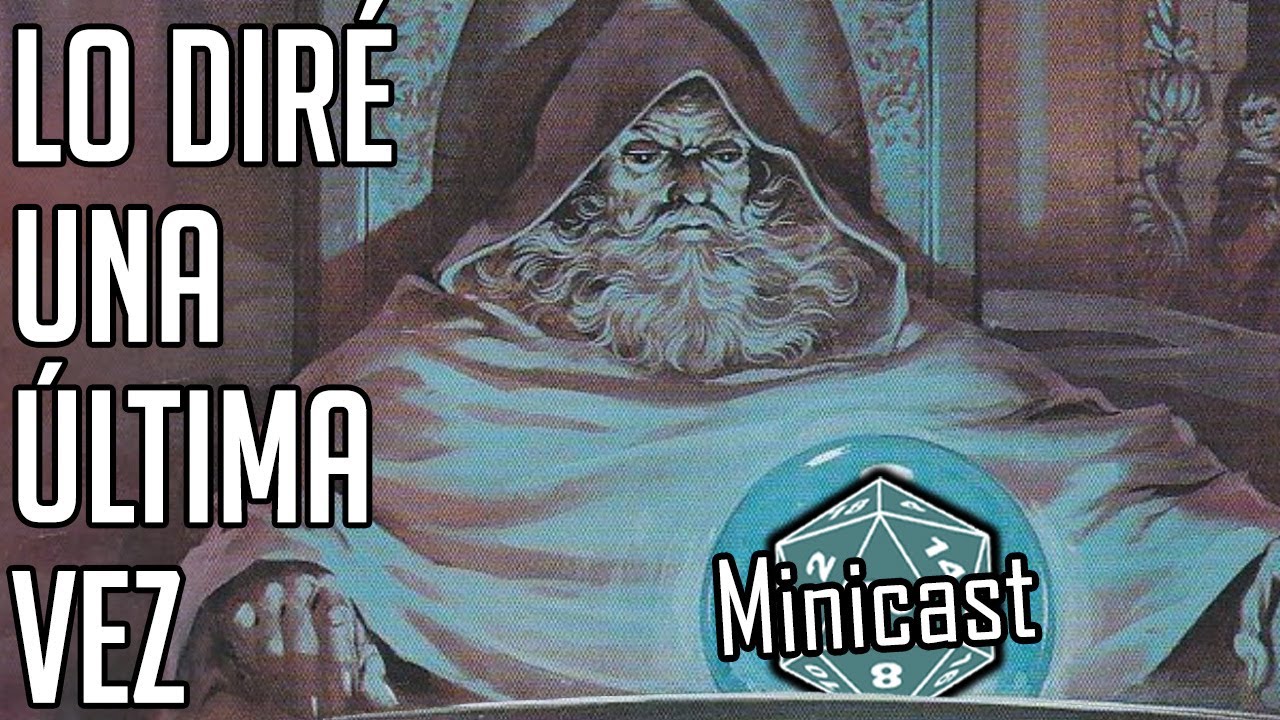 El mejor consejo que os puedo dar para empezar a dirigir rol | Minicast Rolero