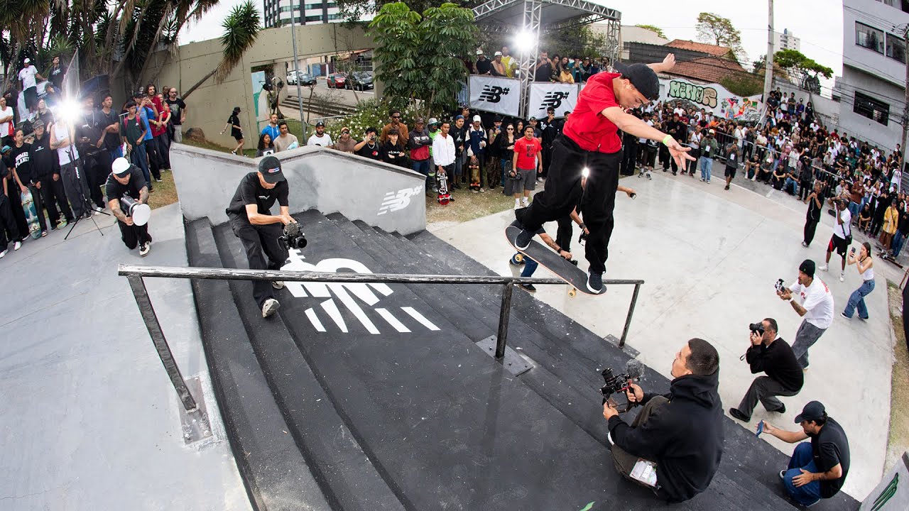 Skate Jam Suzano 2025