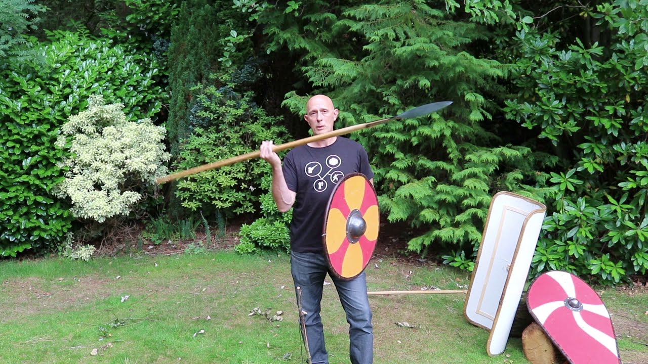 Ancient & Medieval Combat: Spear & Shield Combat Important Facts