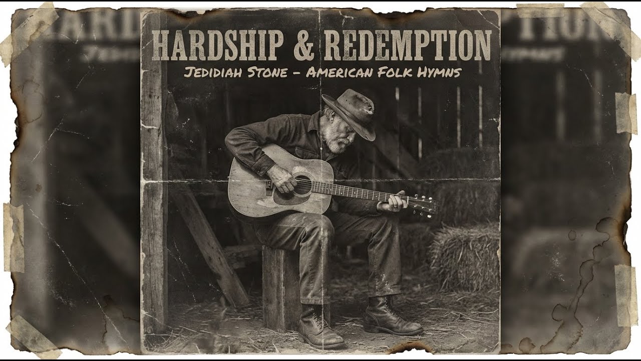 Classic Country Folk / Country Rock – “I Didn’t Argue With the Truth” – Inspired by Johnny Cash