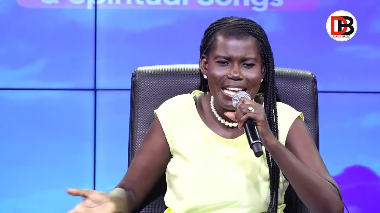 POWERFUL MINISTRATION BY LIZZY ROCKSON