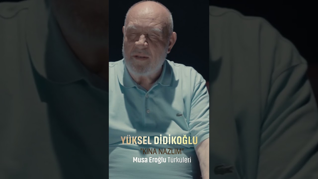 Y&uuml;ksel Didikoğlu & Musa Eroğlu - Kına Nazlım #shorts