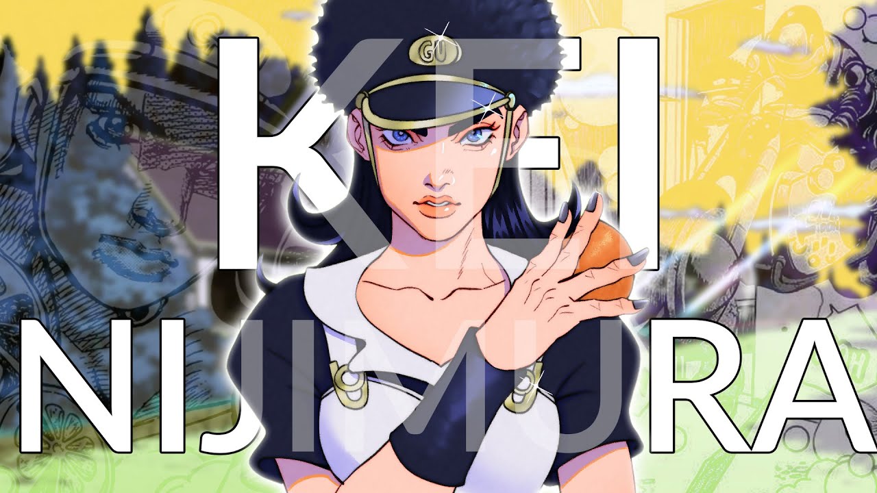JoJo's Bizarre Adventure: Jojolion OST ~ Kei Nijimura | 'Born This Way' Fan-Made Soundtrack Theme