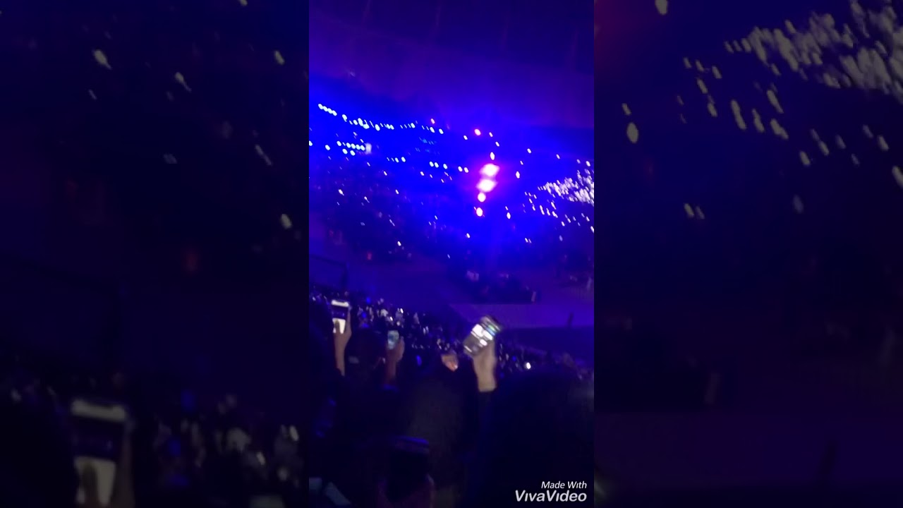 191011 |BTS Suga -Seesaw | Riyadh
