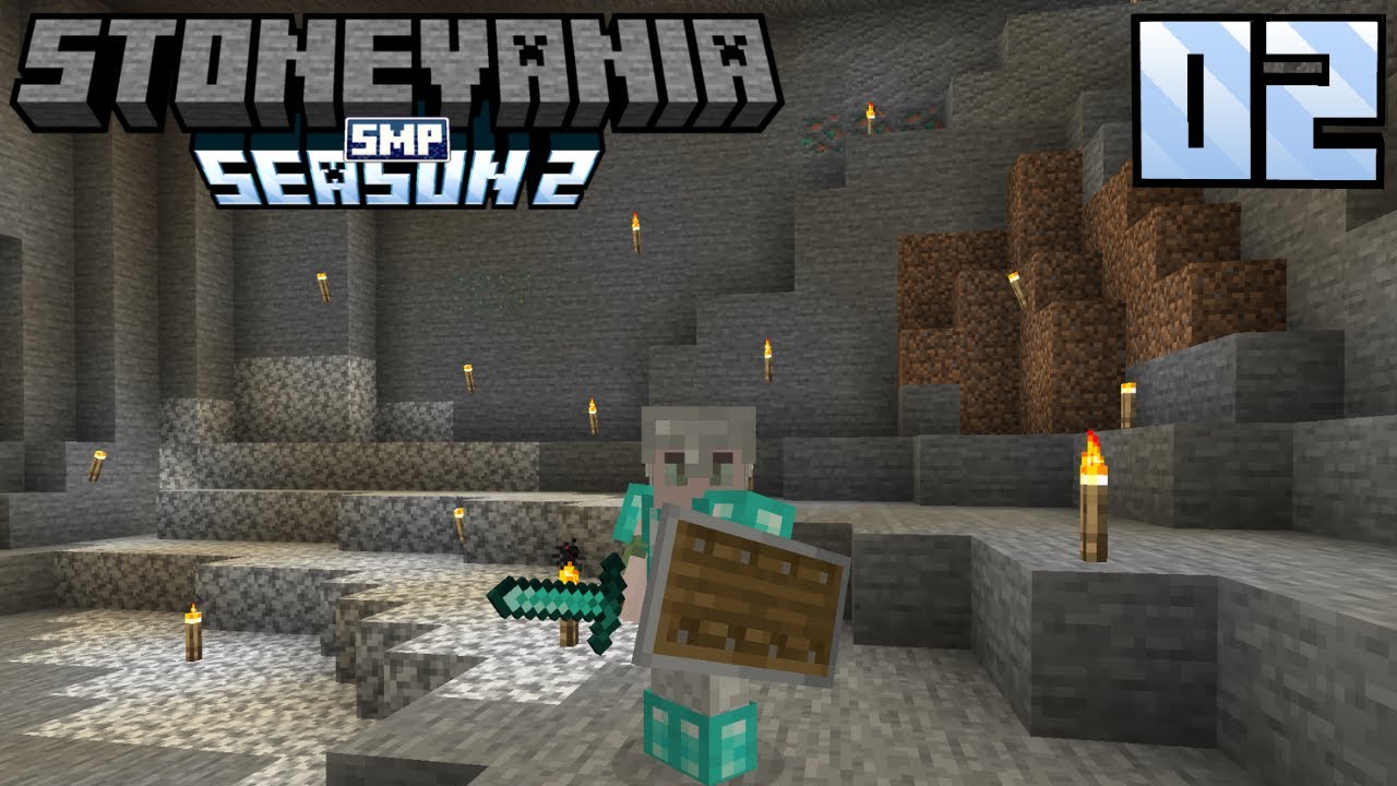 StoneVania S2 Episode 2 -  Let's Chat