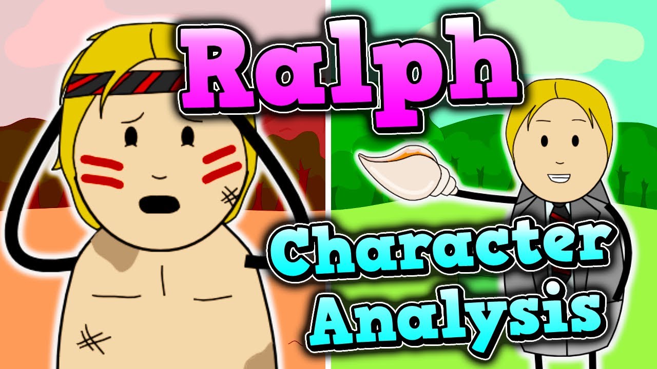 Ralph Character Analysis || Lord of the Flies #gcseenglish