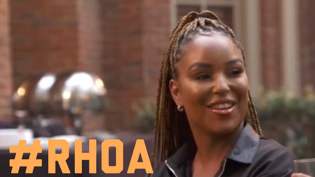 Latoya is 10 times shadier than Kenya | (Season 13, Episode 4) | #RHOA