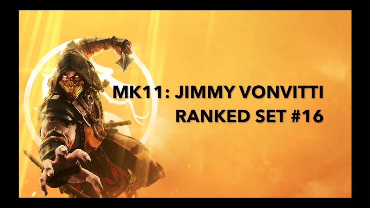 Mortal Kombat 11 | RANKED BRAWLZ #16