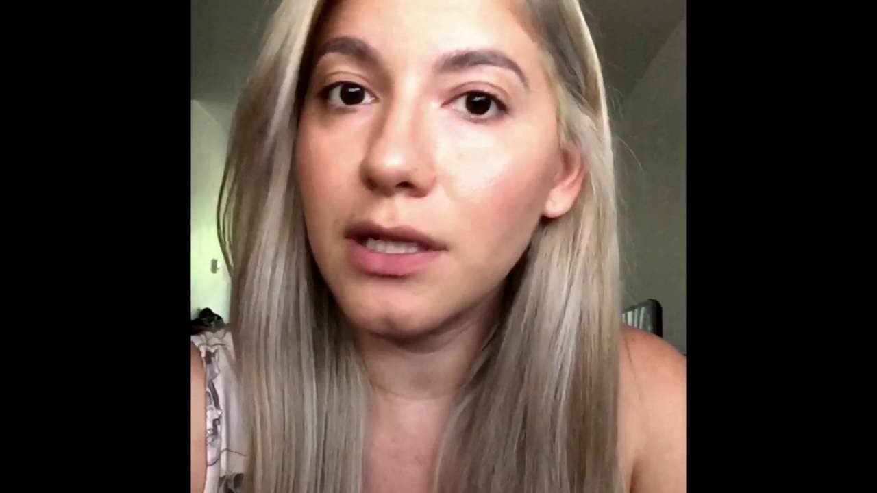 Gray/Silver Hair tutorial using Wella t18 & 050
