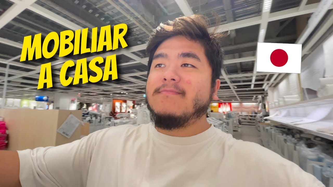 MELHOR LOJA PRA COMPRAR MÓVEIS DE CASA NO JAPÃO