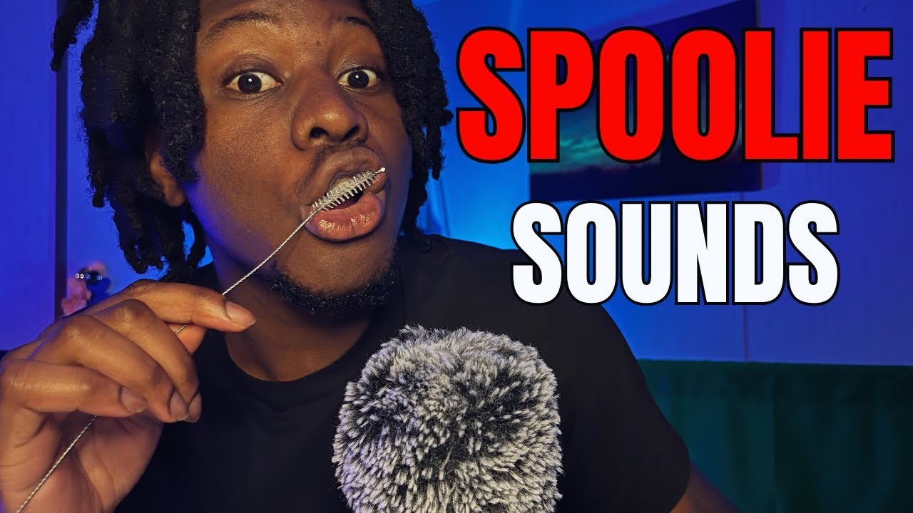 Hour of Spoolie Nibbling ASMR 😮&zwj;💨 (No Talking, Pure Tingles)