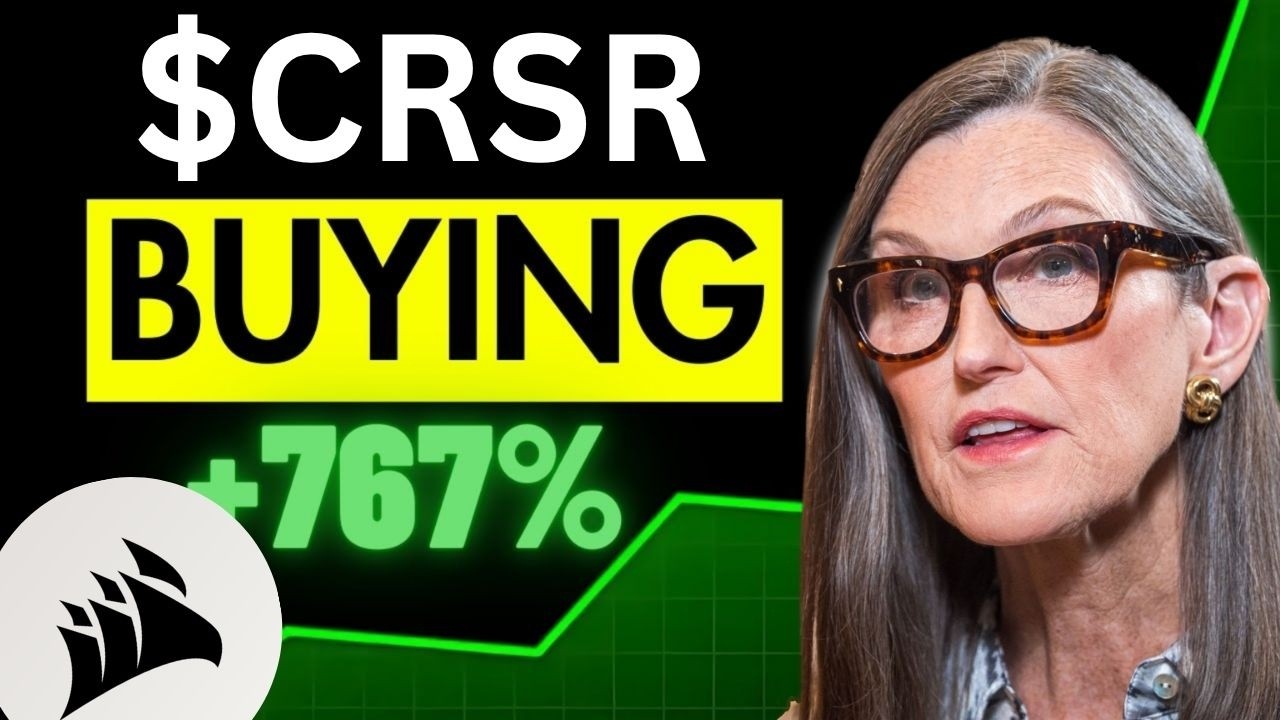 CRSR Stock TOMORROW ALERT! (The Exact Answer!) Corsair Gaming stock analysis today
