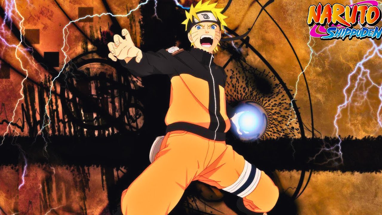 Naruto Shippuden Part 1