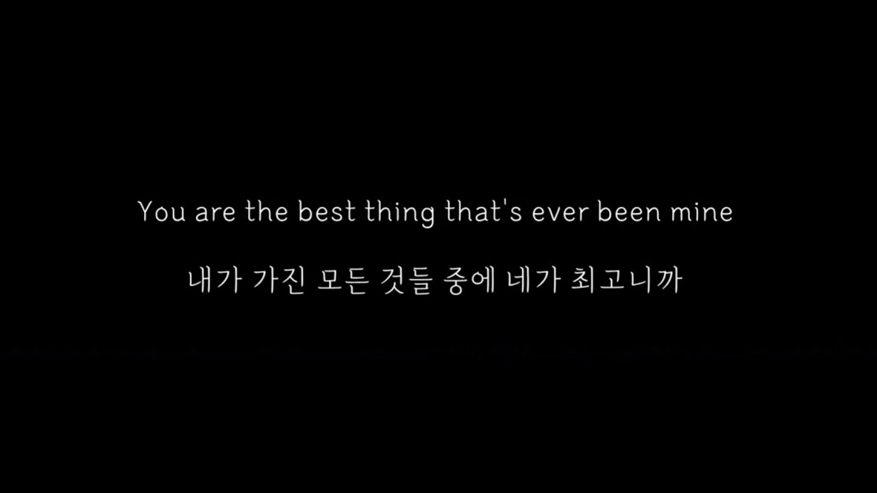 Mine - Taylor Swift (테일러 스위프트) 가사 한글 해석