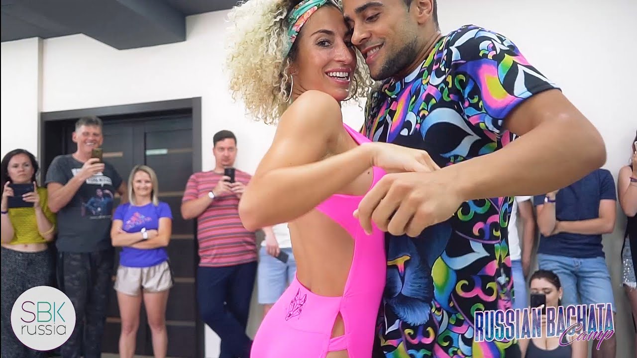 Daddy Yankee - Con Calma - Dj Dimen5ions & Dj Alejandro / Abdel y Lety Bachata Flow