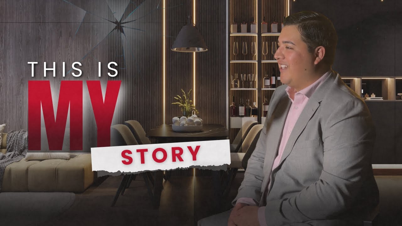 This is my story... Ruben Mancha 🏡