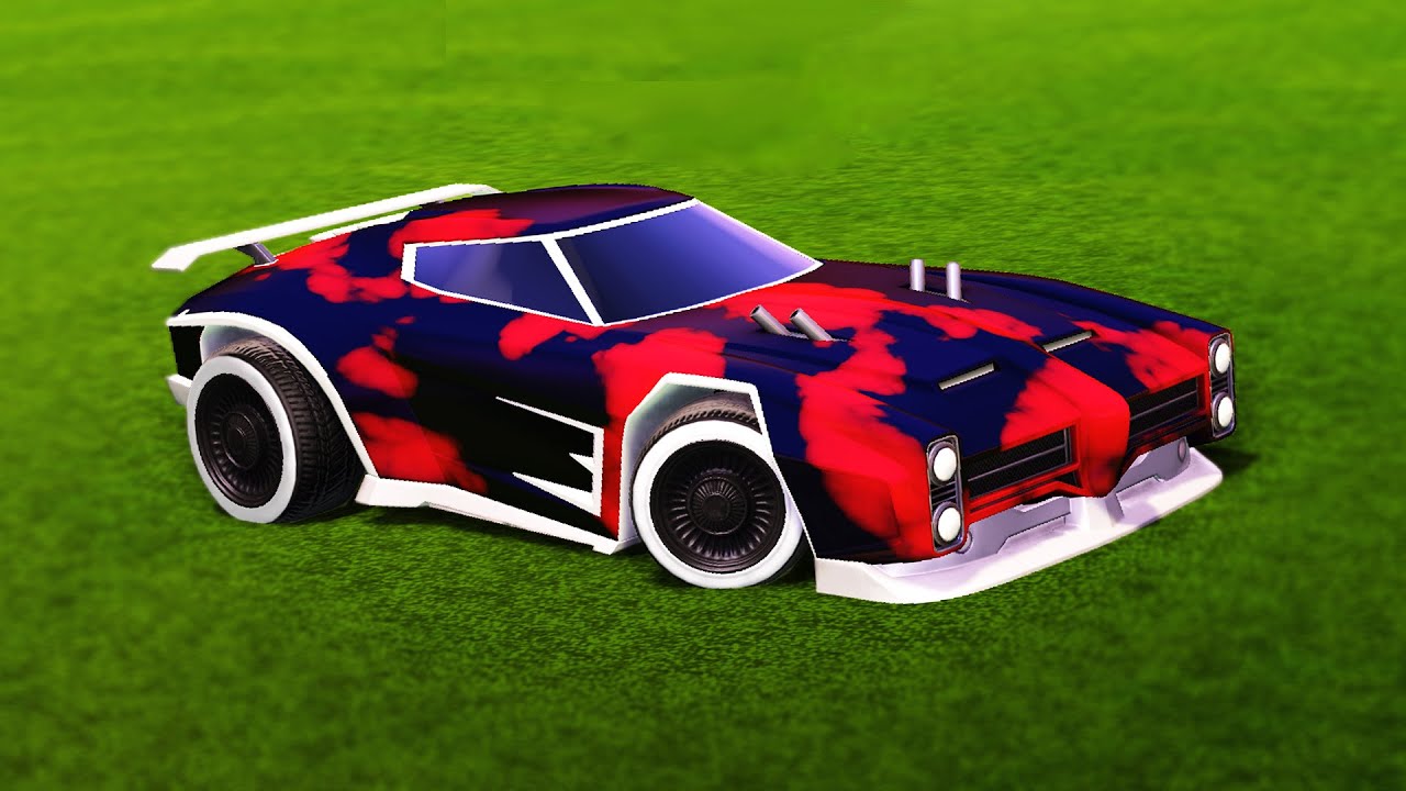 Rocket League MOIMENTS 159