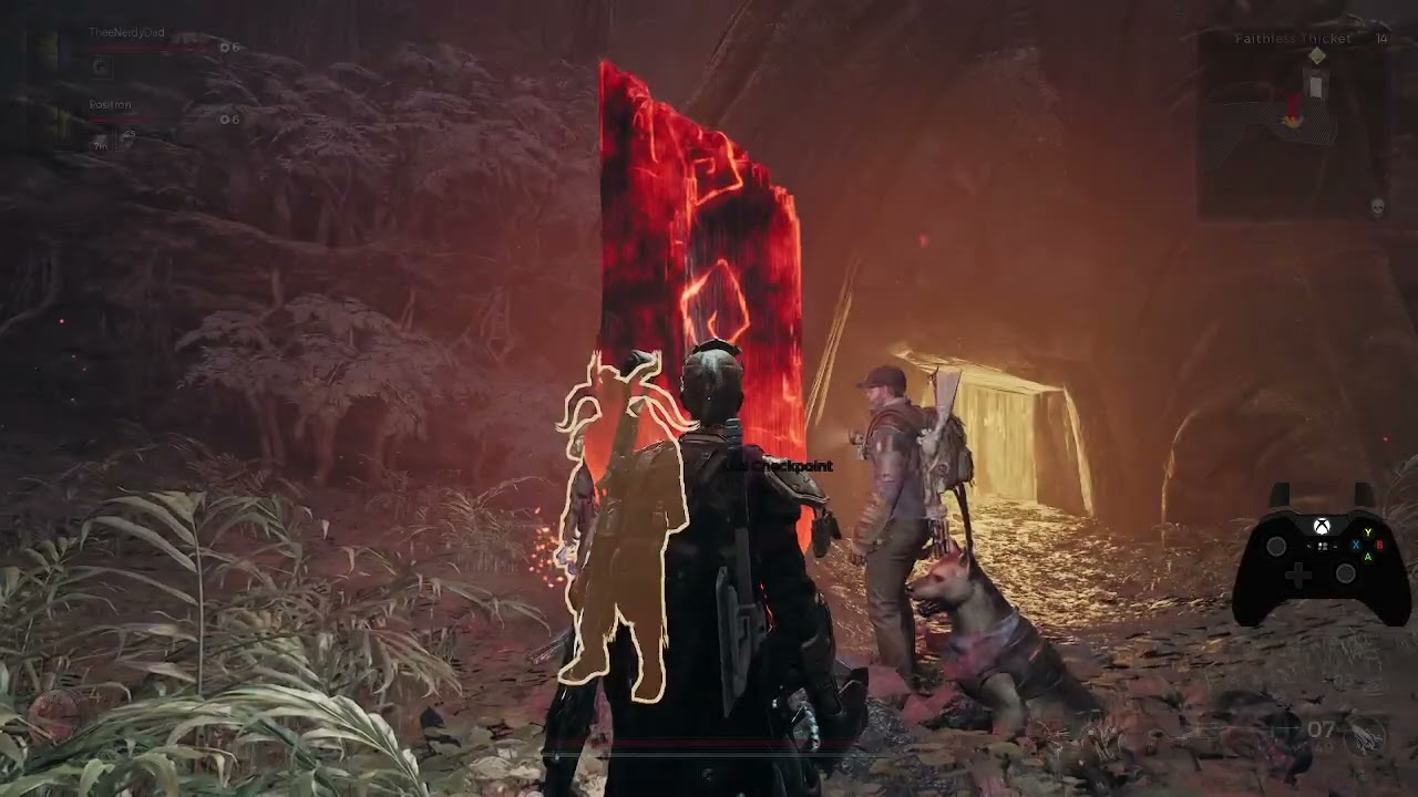 Remnant 2 - First Playthrough w/ NerdyDad & Positron Part 8.5 [PC]