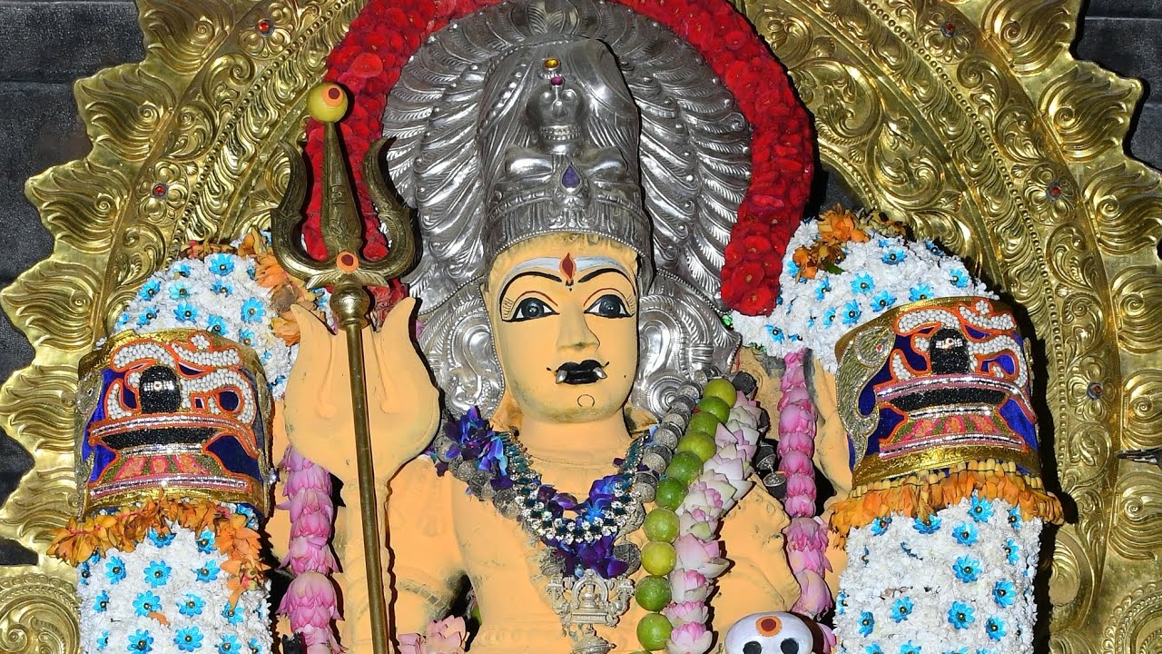பைரவர் பெருவேள்வி அன்று எடுக்கப்பட்ட ஒரு குறுகிய வீடியோ தொகுப்பு