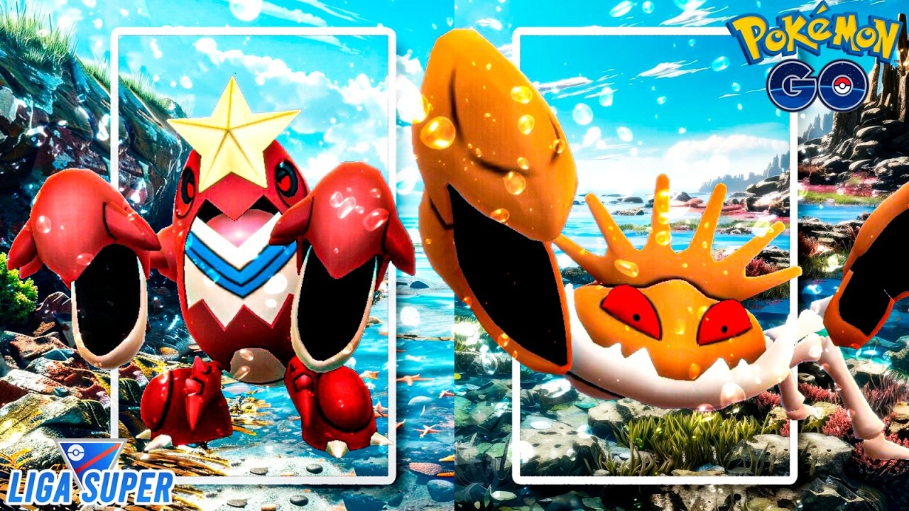 TEMPORADA NUEVA, BUFF NUEVO ¡EL LEGACY DE KINGLER SHADOW Y CRAWDAUNT EN LIGA SÚPER!