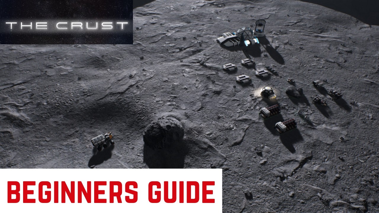 The Crust: Sandbox Mode Beginners Tips