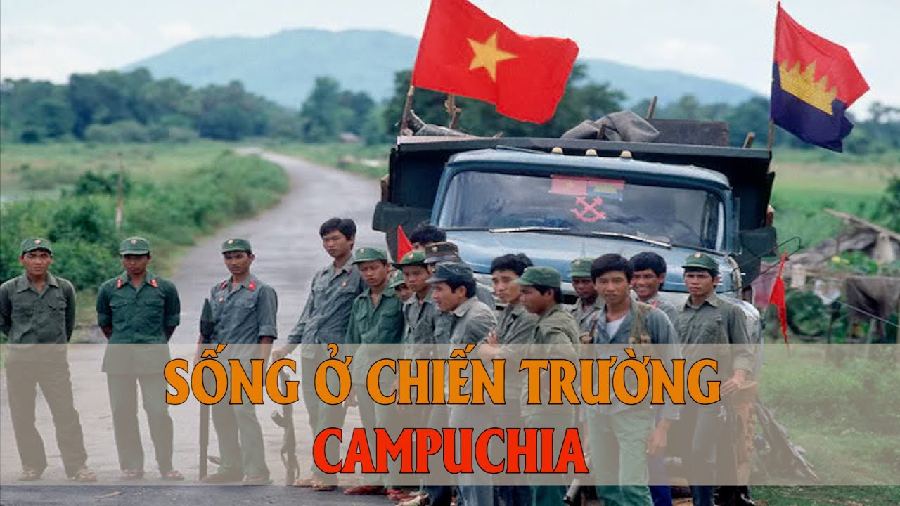 Phim tài liệu Đồng Đội - tại chiến trường Campuchia