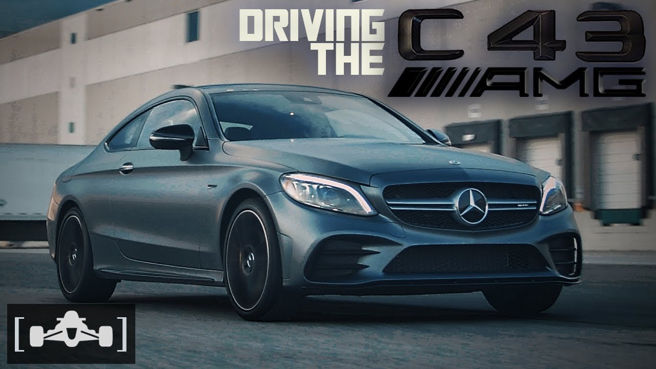 Обзор Mercedes-Benz C43 AMG | Обновлен в 2019 году, но достаточно ли этого? — При поддержке Motor...