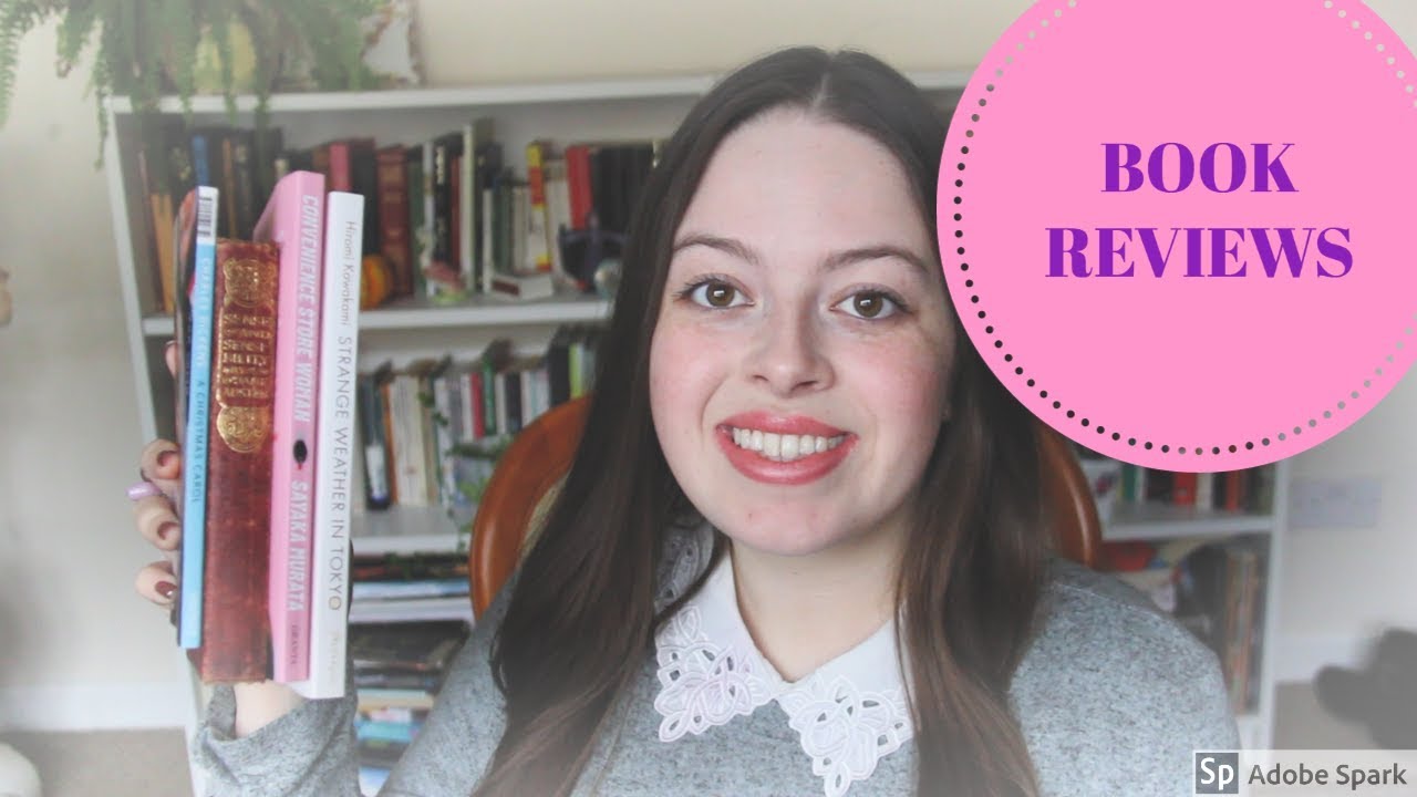 January BOOK REVIEWS (part 1) | 2020