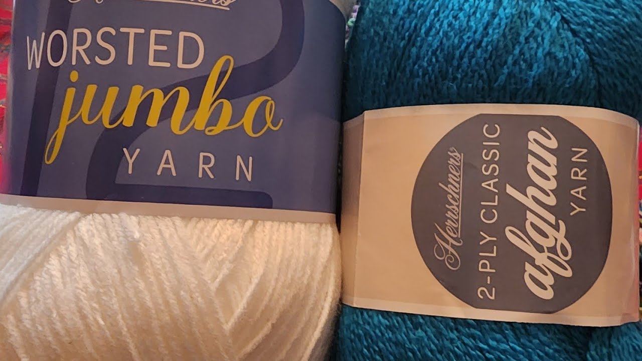 Herrschners Yarn Haul