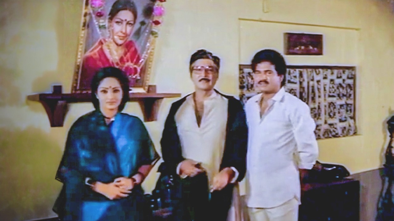Sobhan Babu, Jayaprada, Sharada, Rajendra Prasad Family Drama Full HD Part 10 | Telugu Movie Scenes