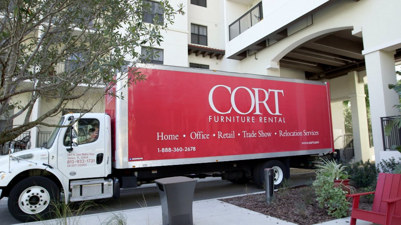 Furniture Solutions for People in Transition
