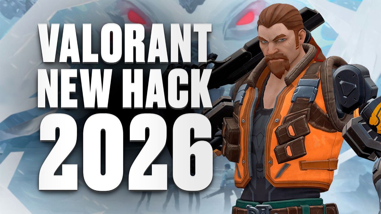 UNDETECTED Valorant Hack 2026 🛡️ Free Aimbot & ESP (No Ban Cheat) | Free