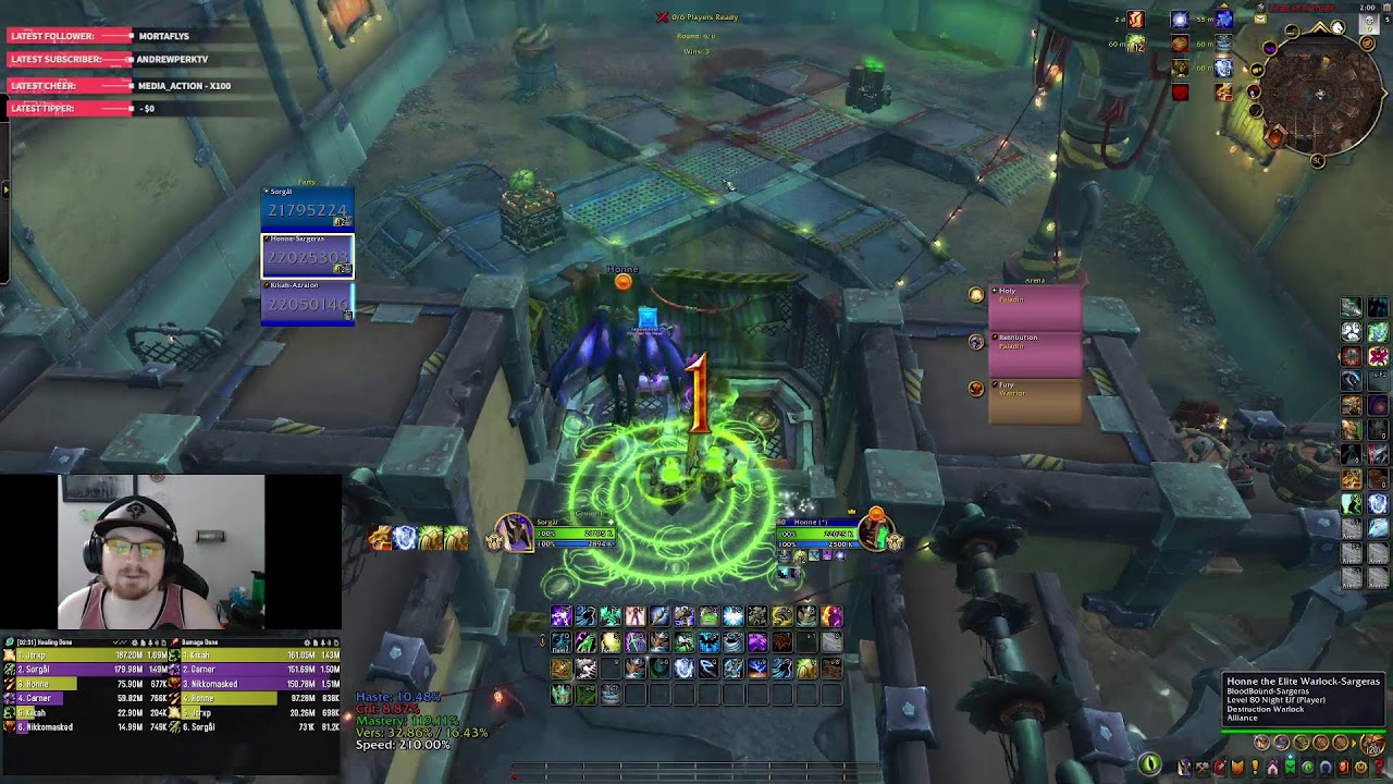 Time for some PvP!