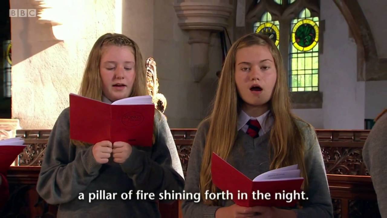 Let All Things Now Living