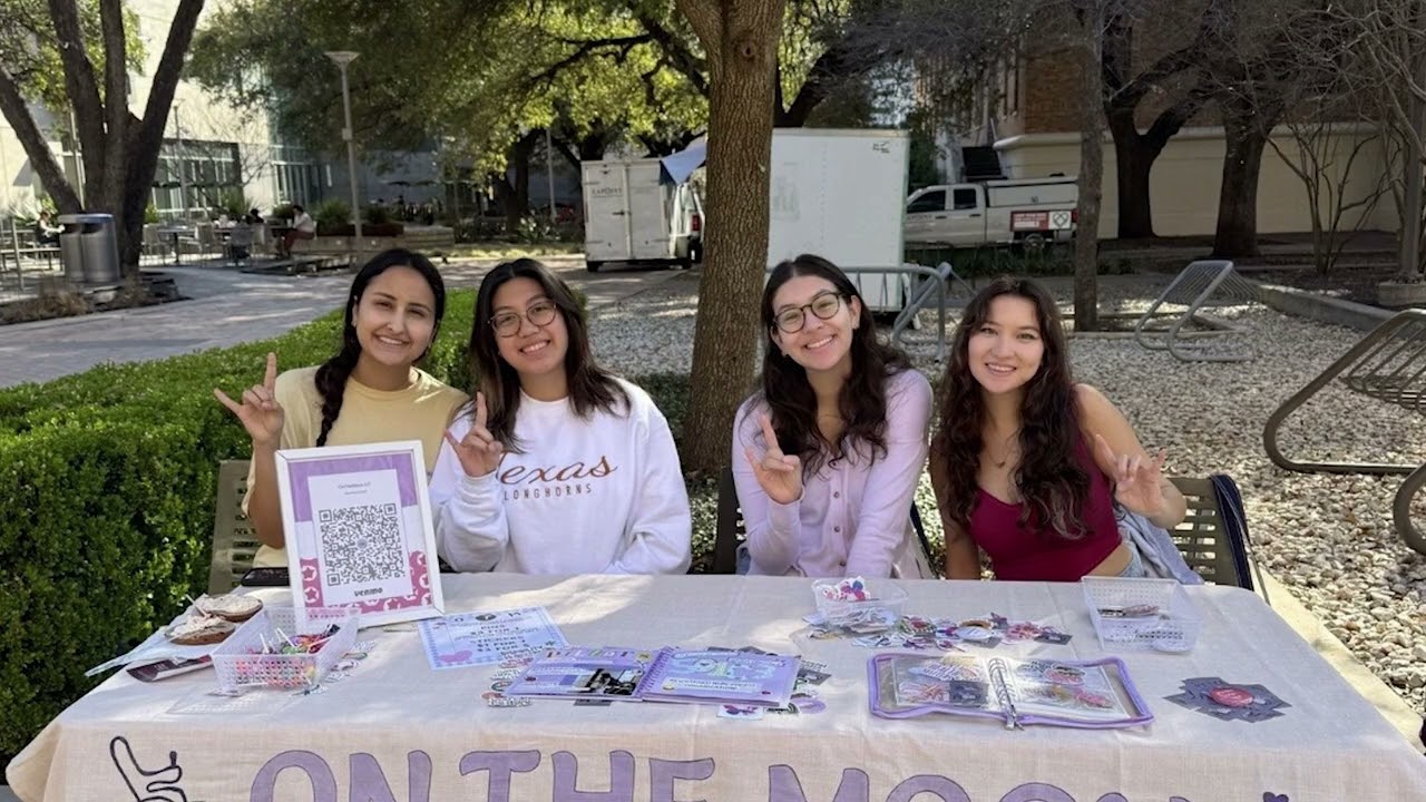 On the Moov at UT Austin